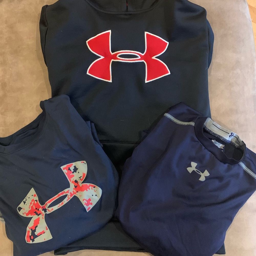 Under Armour Lot